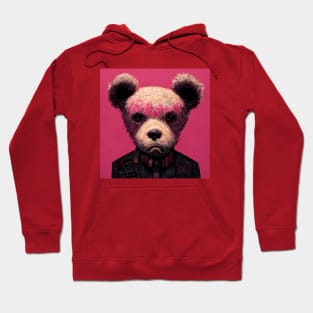 Sad Teddy Hoodie